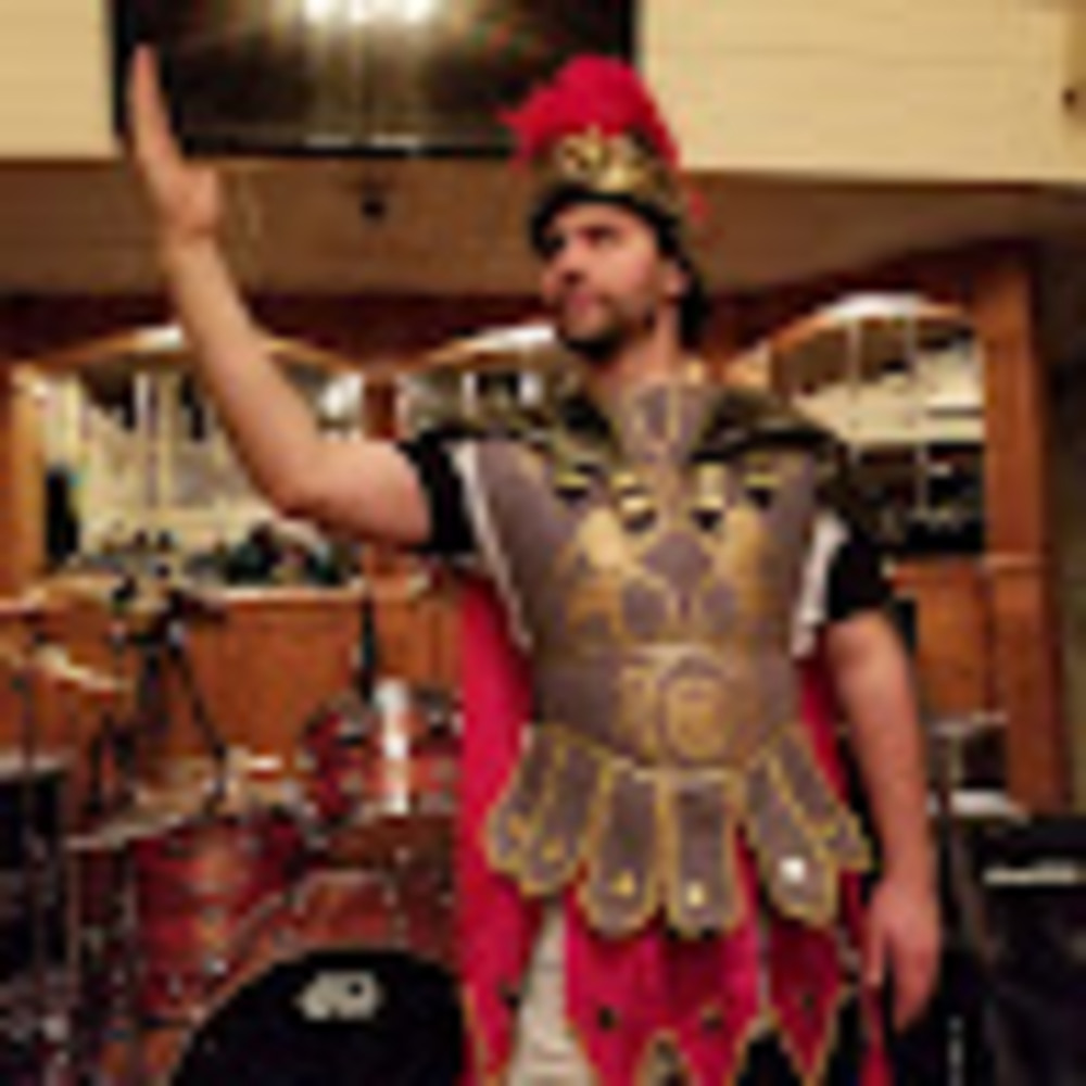 Meet your Posher, Ryan